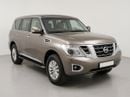 Nissan Patrol SE T2 5.6L 2018 SE T2 | AED 1483/Month | 0 DP | 30 Day Return | Warranty | Service History