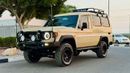 Toyota Land Cruiser HARDTOP | MODIFIED TO 2025 MODEL | MANUAL TRANSMISSION | 4.2L DIESEL ENGINE | 1996 | 8 SEATERS