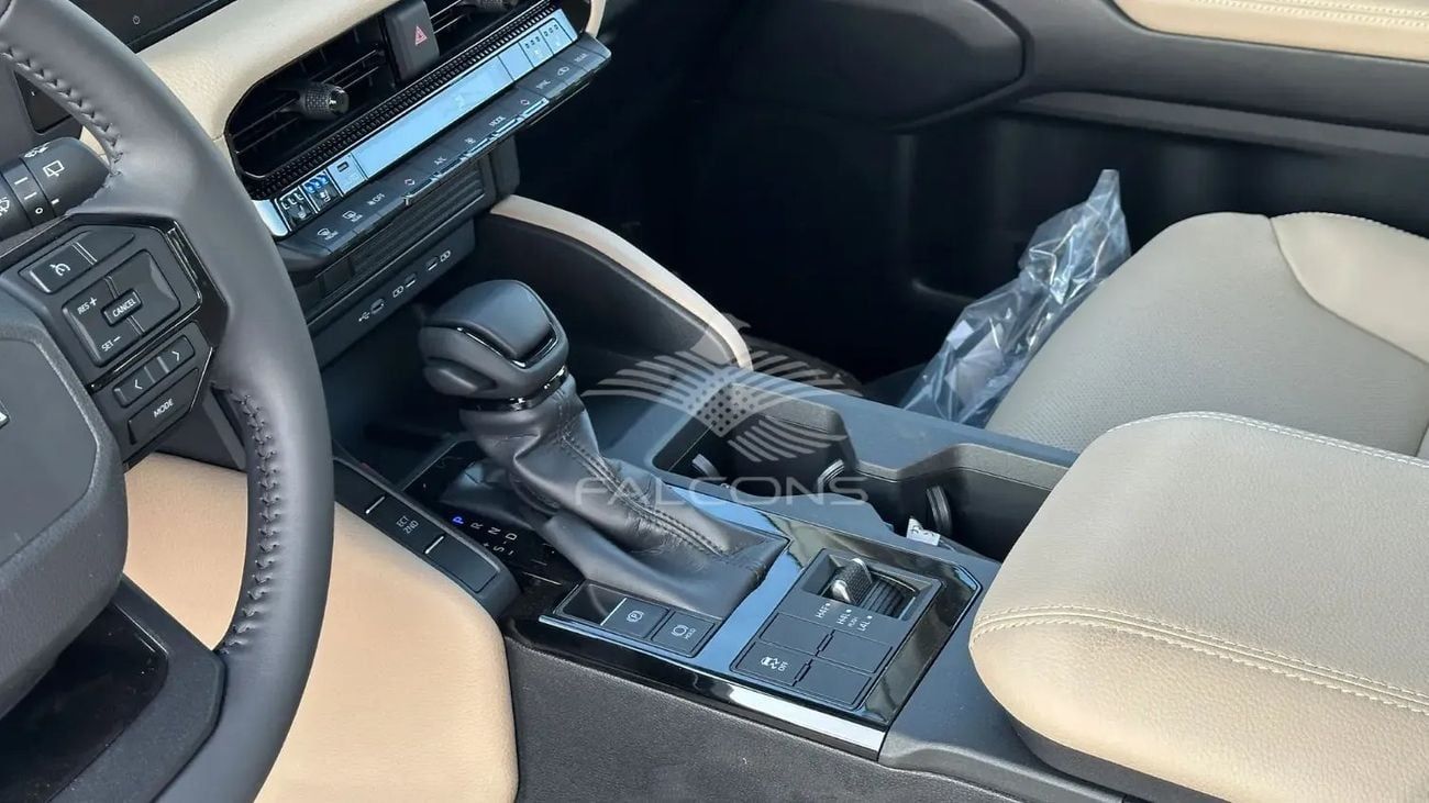 تويوتا برادو TXR Toyota Prado 2.7L PETROL ALL ROUNDER 4SP TXL Spare Down AT