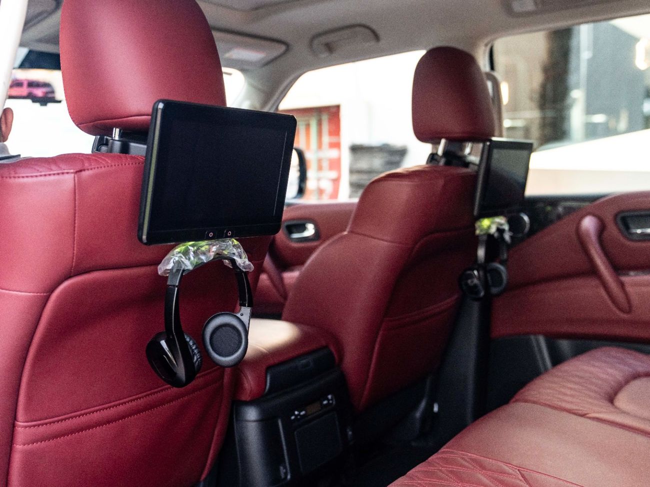 Nissan Patrol LE Platinum City 5.6L