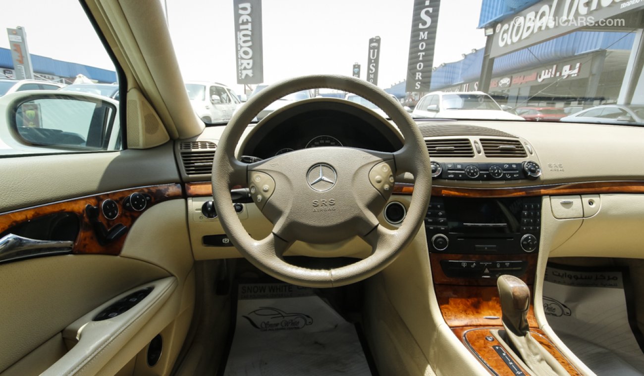 Mercedes-Benz E200 Kompressor