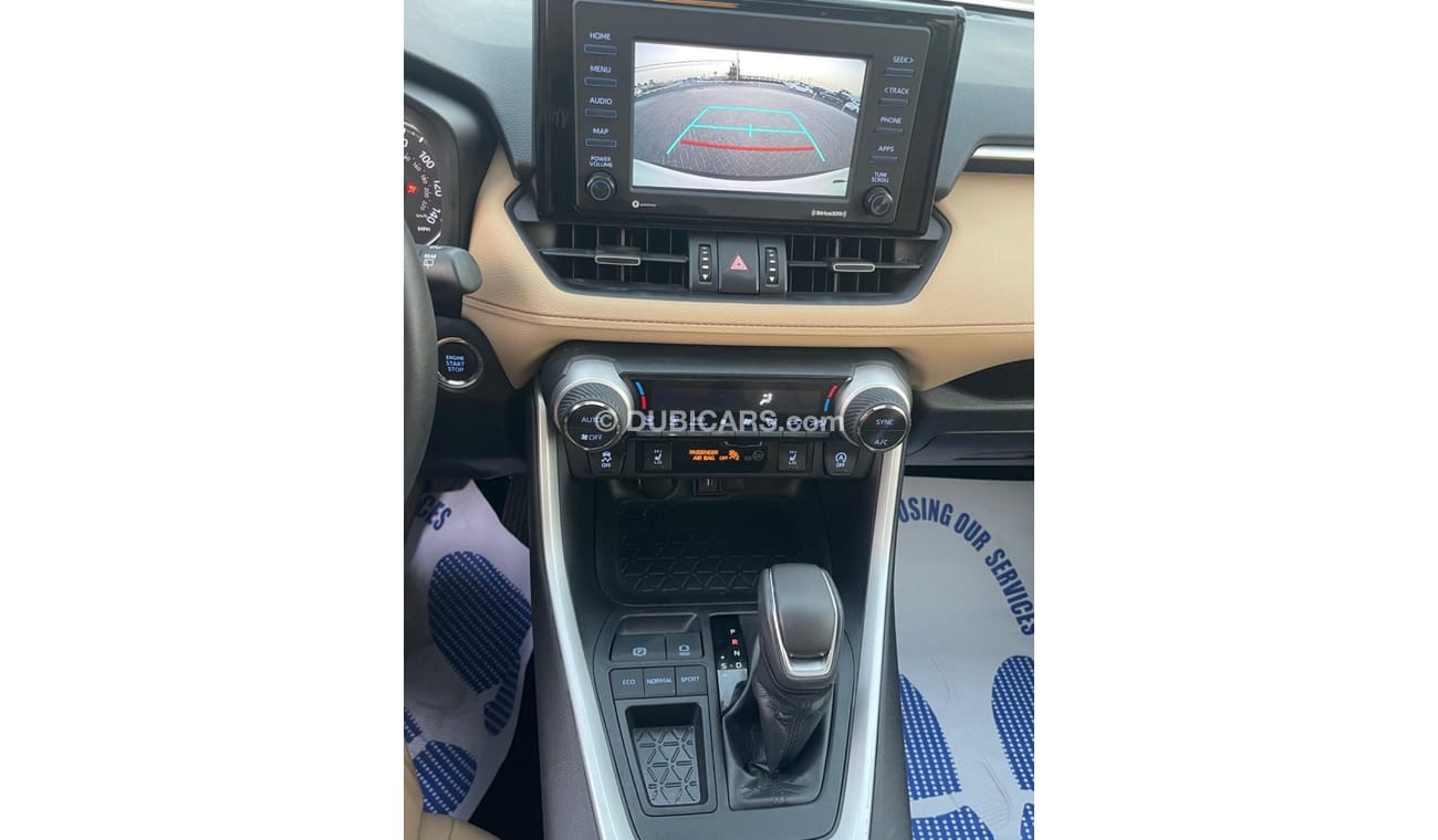 Toyota RAV4 2020 Toyota RAV4 XLE PREMIUM, 2.5L. Imported from USA