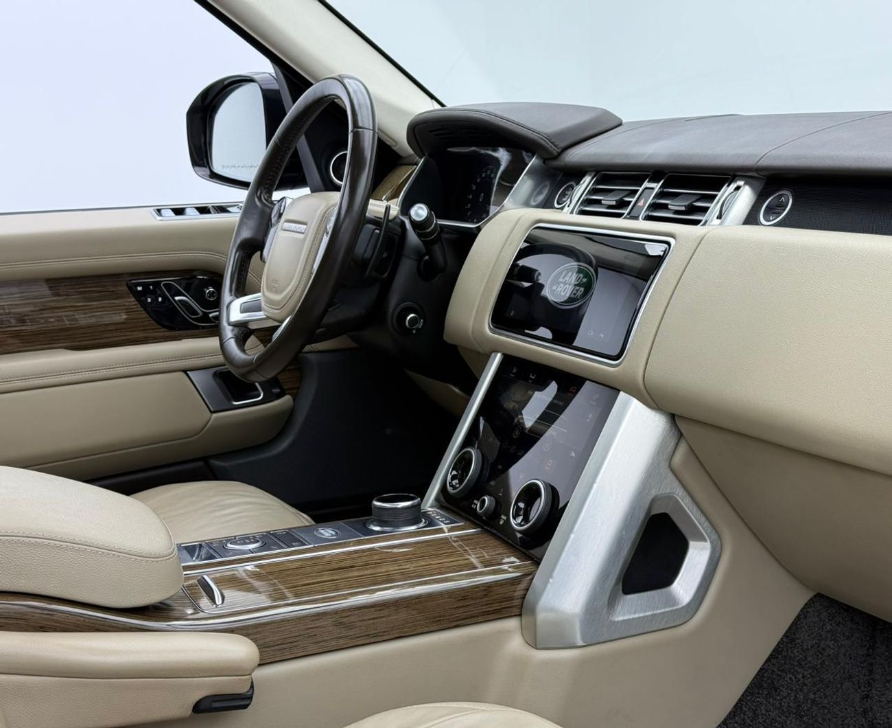 Land Rover Range Rover HSE 3.0L (380 HP) 2019 Range Rover Vogue HSE, Warranty, Full Service History, Fully Loaded, Excellen