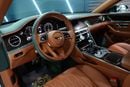 Bentley Flying Spur 2022 Bentley Flying Spur V8, Mulliner Driving Specs, Rare Green, Rear Touchscreen!!
