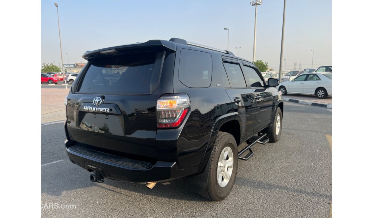 Toyota 4Runner SR5 PREMIUM EDITION 7-SEATER FULL OPTION 2019 US IMPORTED "FOR EXPORT "