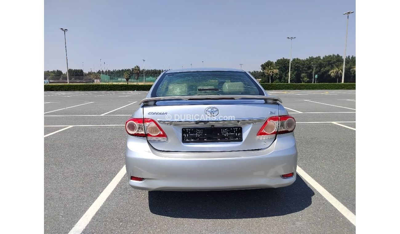 Toyota Corolla 2013