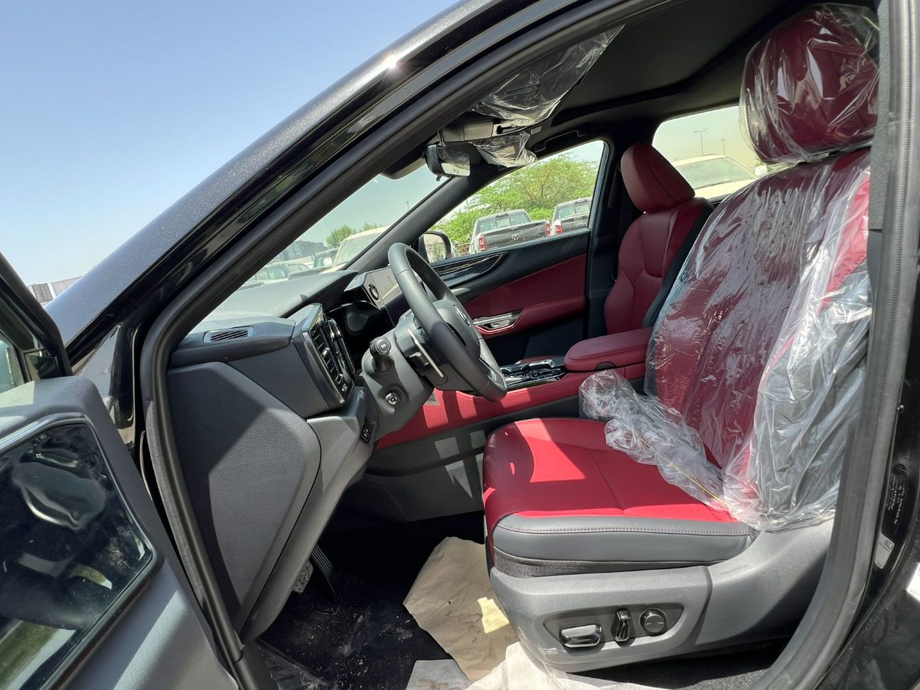 لكزس NX350 NX350 ELITE