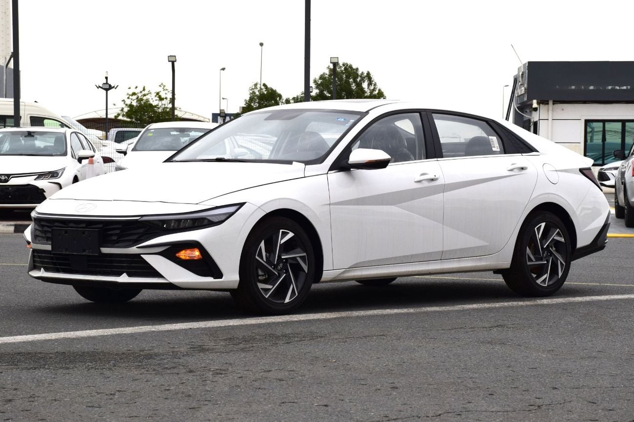 هيونداي إلانترا 