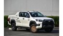 Toyota Hilux DOUBLE CAB PICKUP REVO 2.8L DIESEL 4WD AUTOMATIC TRANSMISSIO