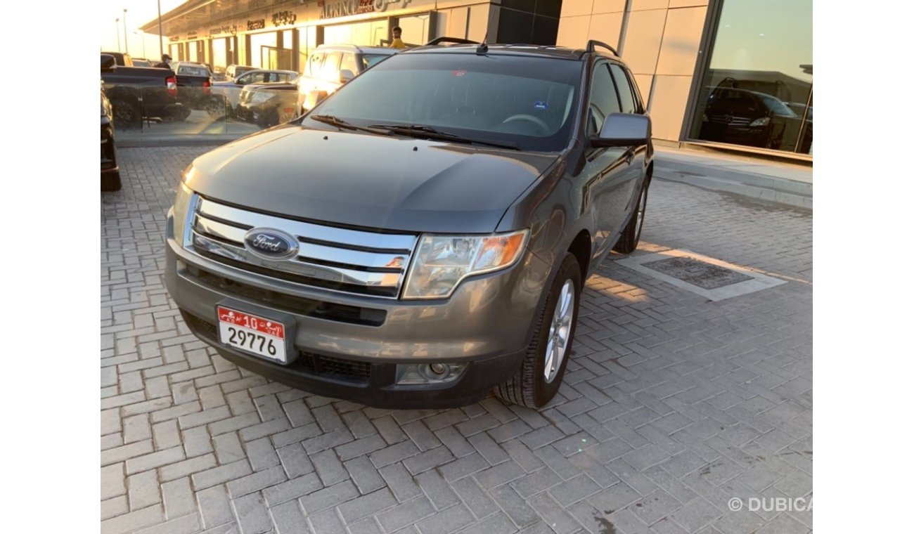 Ford Edge Ford Edge 2010 3.5L SEL. AWDGcc