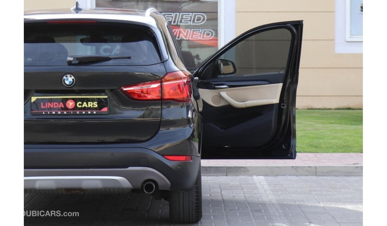 BMW X1 sDrive 20i Exclusive F48