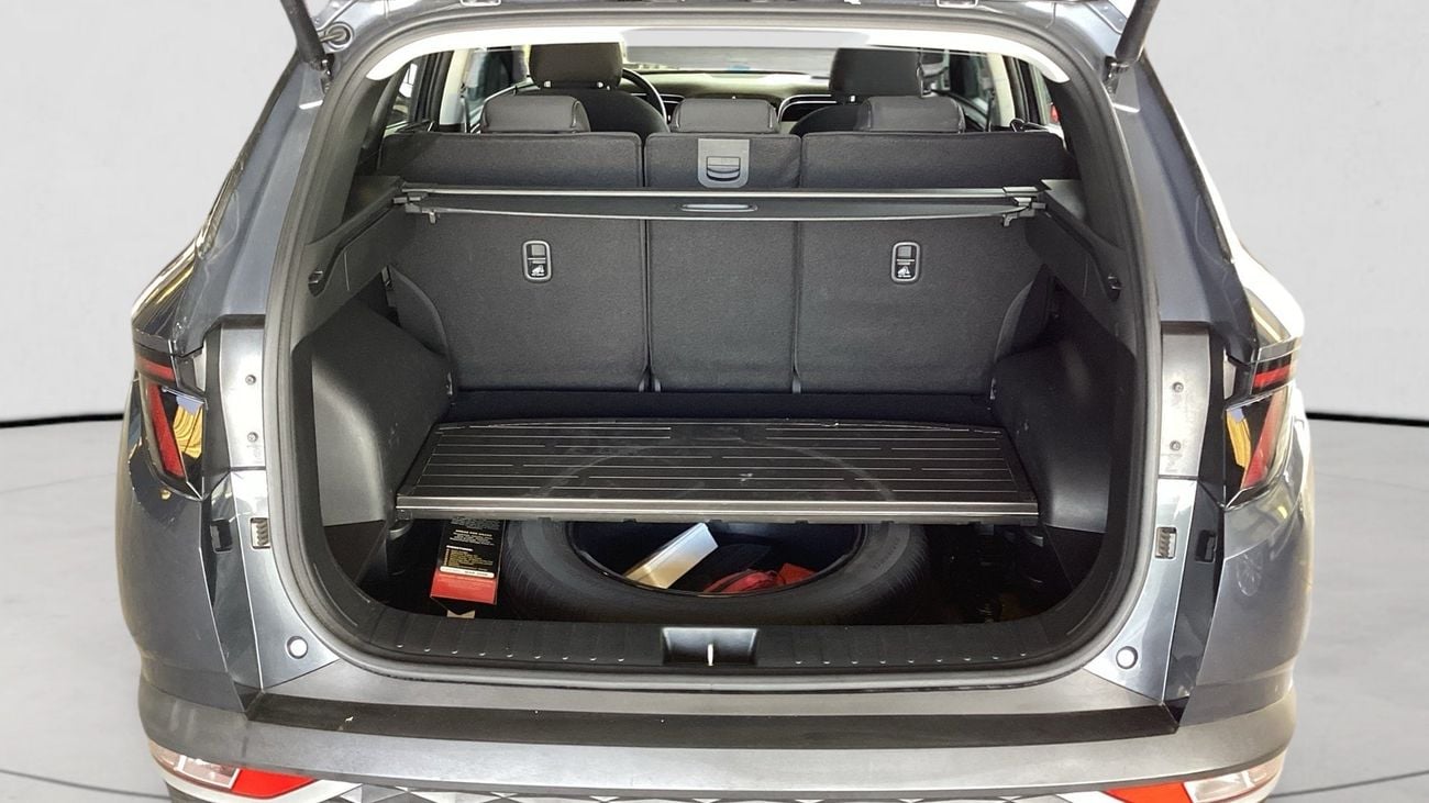 هيونداي توسون 1.6 T-GDI COMFORT PLUS DCT | شامل الضمان | 0 ﺪﻔﻋﺓ ﺃﻮﻟﻯ
