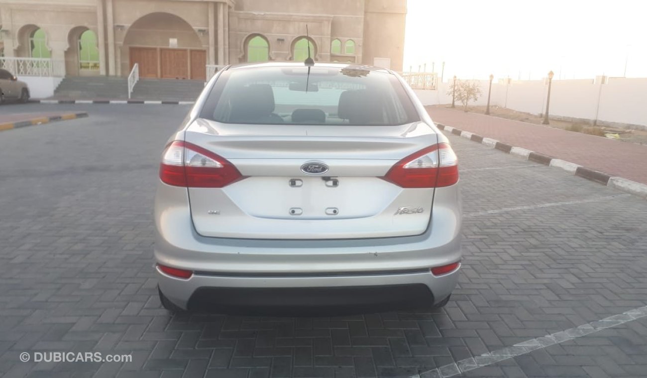 Ford Fiesta 2019 FORD FIESTA