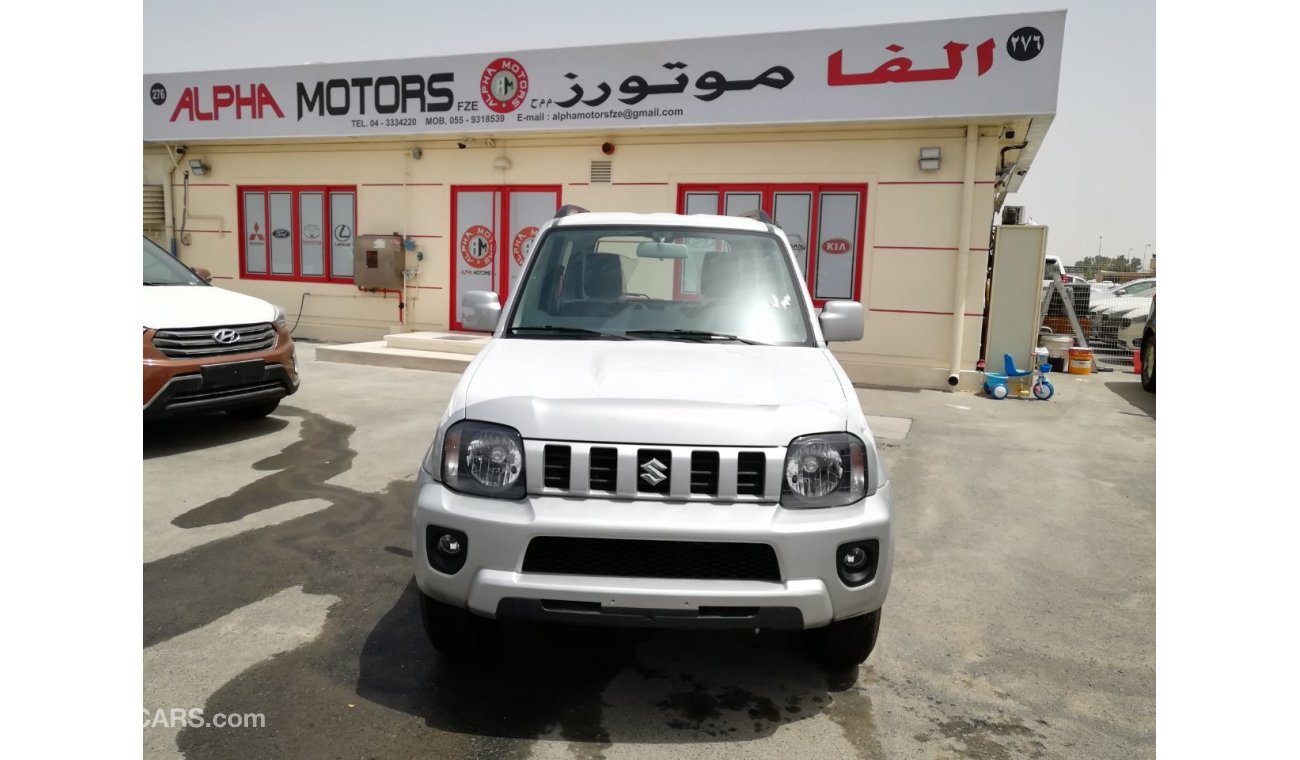 Suzuki Jimny 1.6 Automatic Gear 2018 Full options