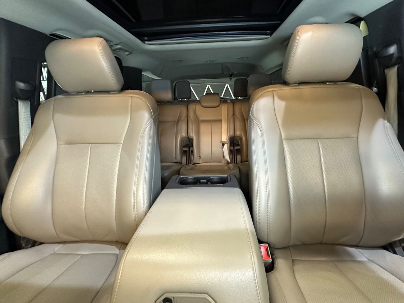 فورد إكسبيديشن XLT 3.5L (480 HP) AWD