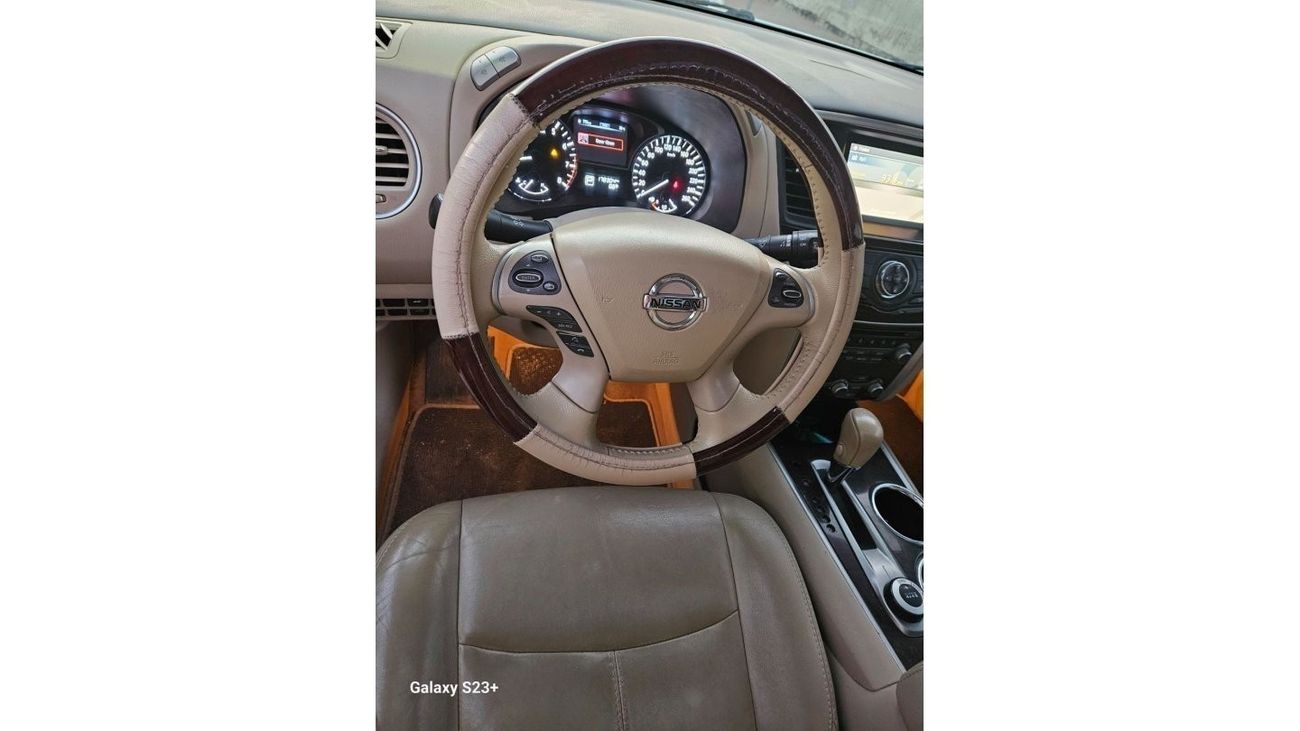 نيسان باثفايندر