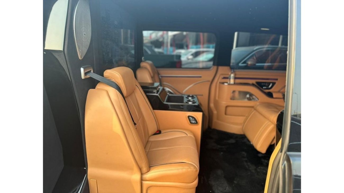 Mercedes-Benz V 280 Mercedes Benz V 250 2018