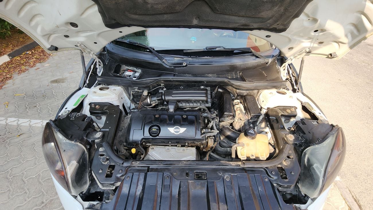 Mini Cooper Countryman 1.6L