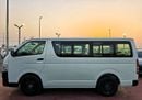 تويوتا هاياس Toyota hiace Cargo std  2.5l diesel M/T 2025 model