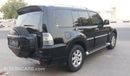Mitsubishi Pajero 2011 Gulf Specs Full options 3.5 ltr Sunroof Leather interiors