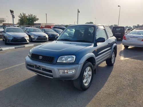 تويوتا راف ٤ TOYOTA RAV4 MANUAL RIGHT HAND DRIVE(PM21521)