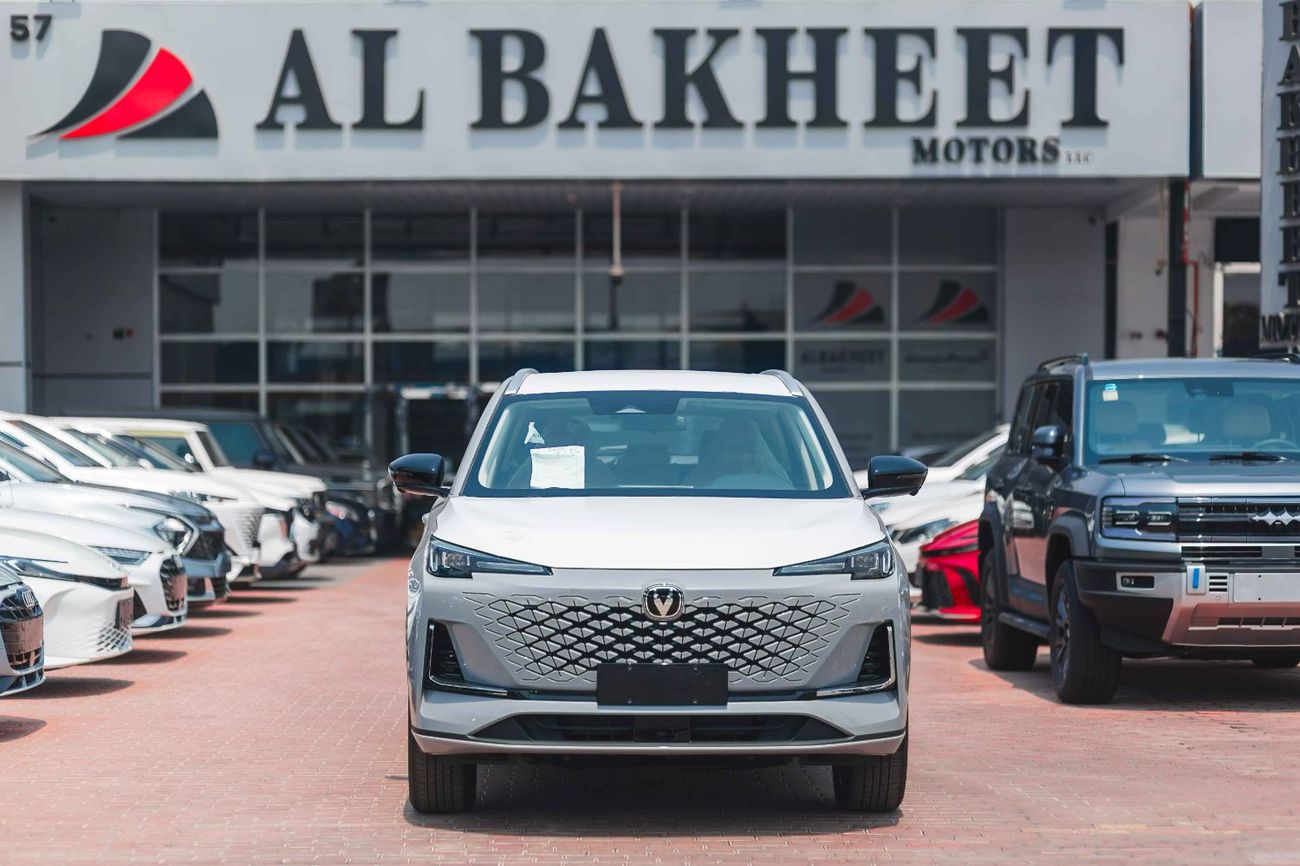 تشنجان يوني ك Changan UNI-S 1.5T (2026)