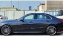Mercedes-Benz C 200 AMG Under Warranty 2023 GCC