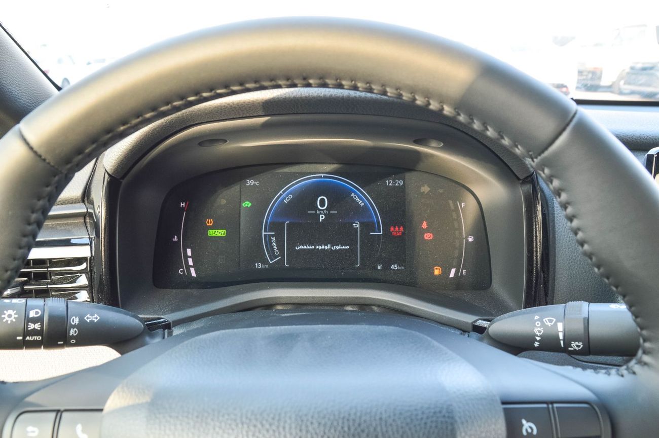 Toyota Camry TOYOTA CAMRY HYBRID 2.5L FWD SEDAN 2025