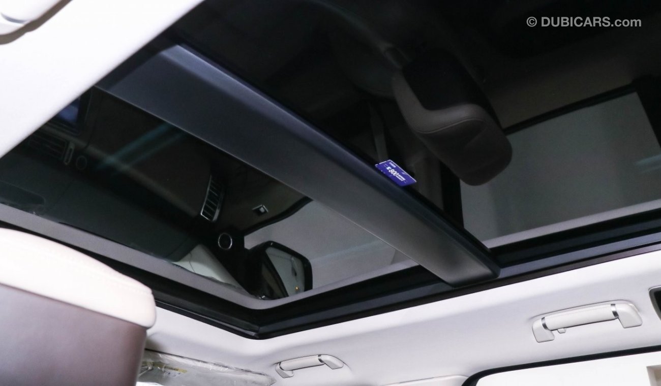 Land Rover Range Rover P525