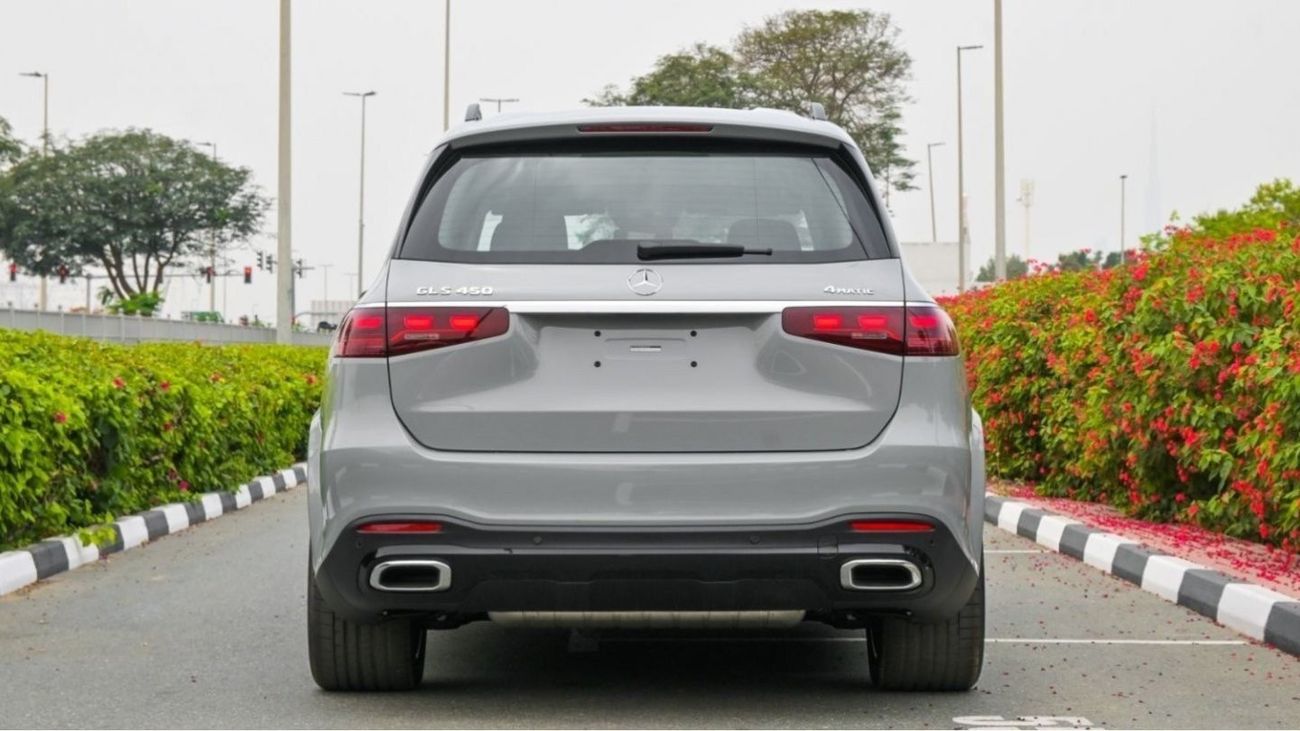 Mercedes-Benz GLS 450 Mercedes-Benz AMG GLS450 SUV | New Facelift | GCC | 2024, 7 Seaters