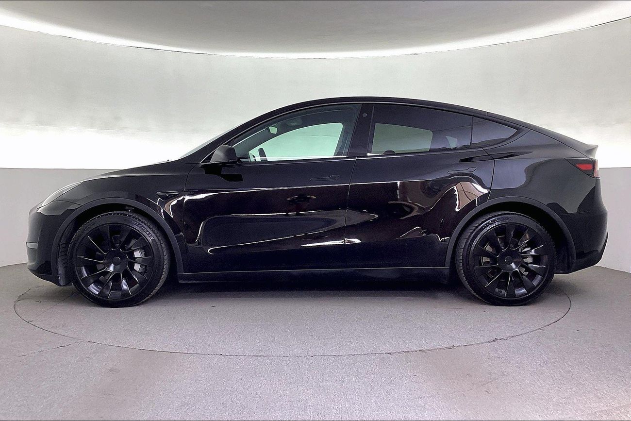 تسلا موديل Y Long Range (Dual Motor) | شامل الضمان | 0 ﺪﻔﻋﺓ ﺃﻮﻟﻯ