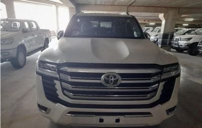 Toyota Land Cruiser TOYOTA LAND CRUISER VXR 3.3 2025