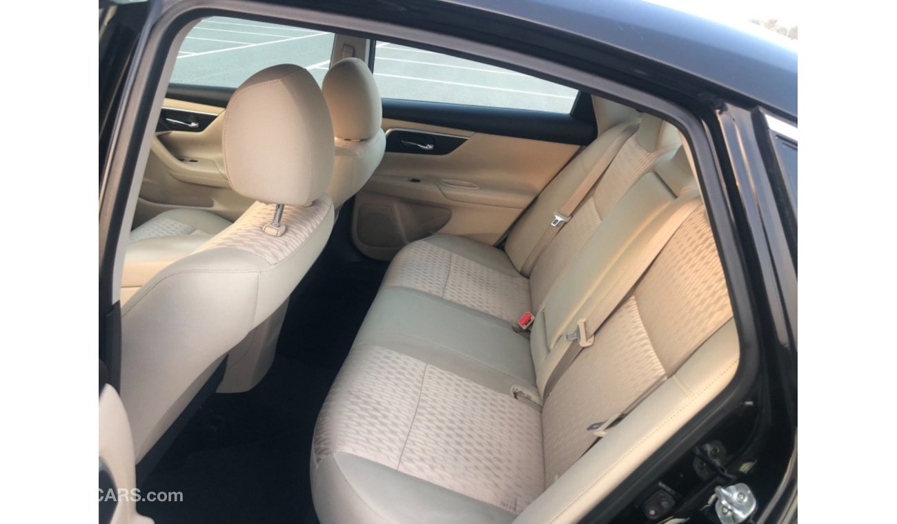 Nissan Altima ALTIMA MODEL 2017 GCC CAR PERFECT CONDITION INSIDE AND OUTSIDE