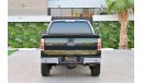 Ford F-150 XLT Single Cab | 1,541 P.M | 0% Downpayment | Amazing Condition!