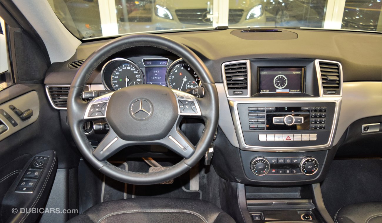 Mercedes-Benz ML 350 4MATIC