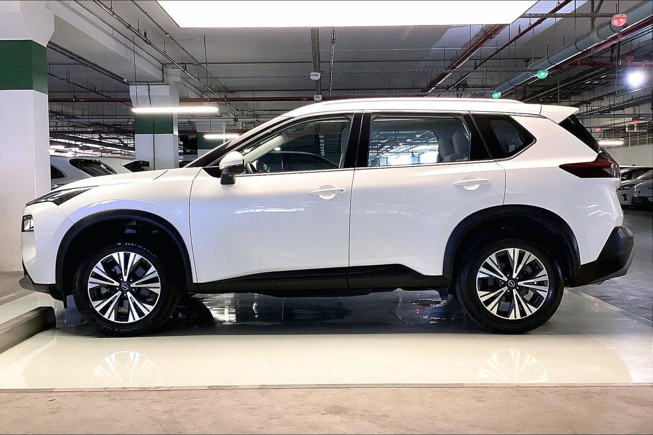 Nissan XTrail SV4 | Carnival Sale • UP TO AED 20,000 OFF | Guaranteed Warranty | 0 Down Payment