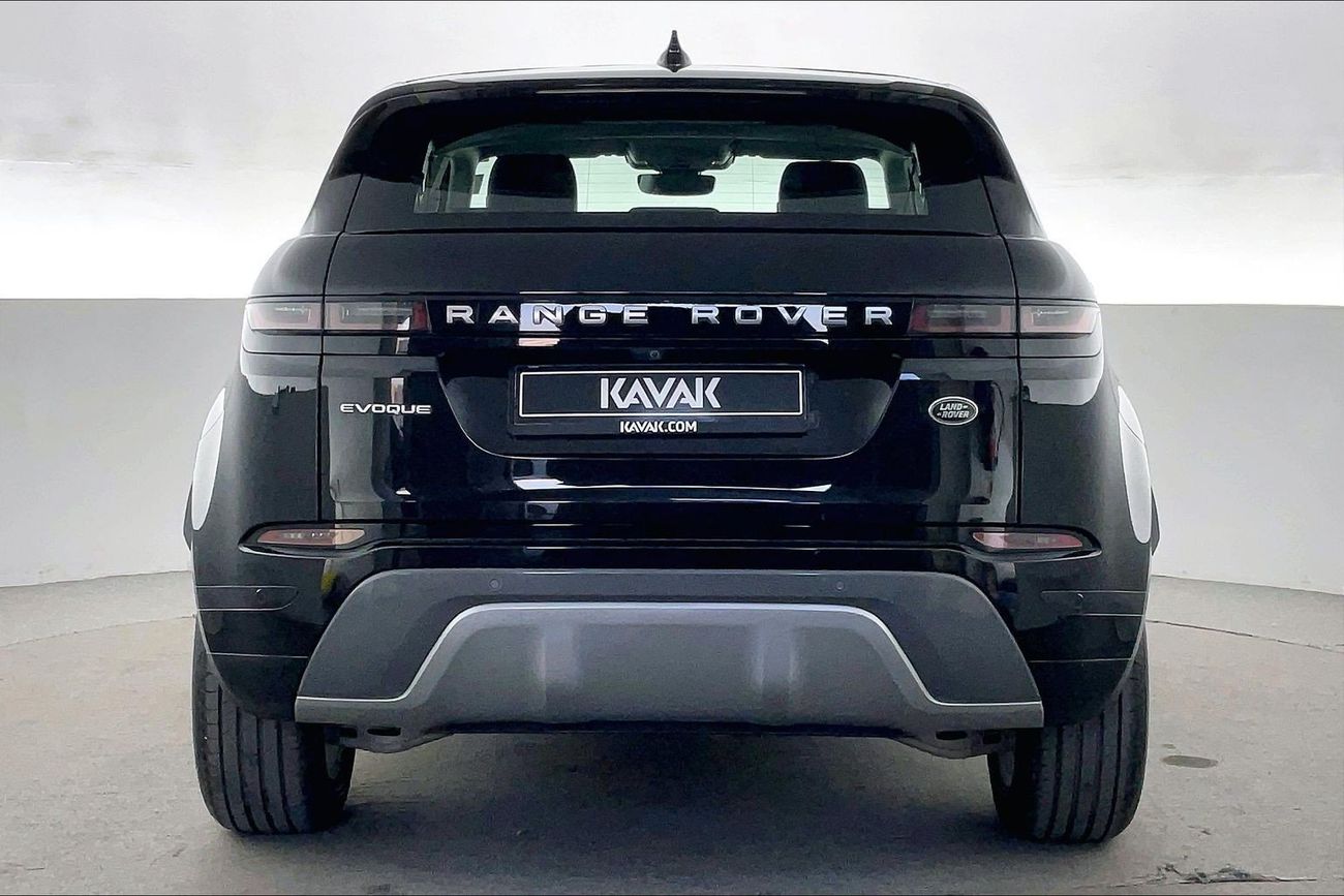 لاند روفر رانج روفر إيفوك P200 | National Day Celebration | شامل الضمان | 0 ﺪﻔﻋﺓ ﺃﻮﻟﻯ