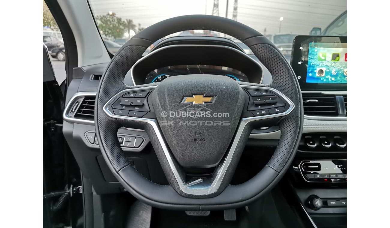 شيفروليه كابتيفا 1.5L, 17" Rims, Driver Power Seat, Parking Sensors, Front & Rear A/C, Sunroof (CODE # CHCA01)