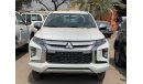 Mitsubishi L200 2.4 Diesel 2021 M/T GCC ( Production 2021 ) ALKADY CARS