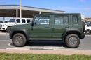 سوزوكي جيمني GLX Petrol 5-Door Automatic 4WD (GCC Specs) – 2026 | For Export Only