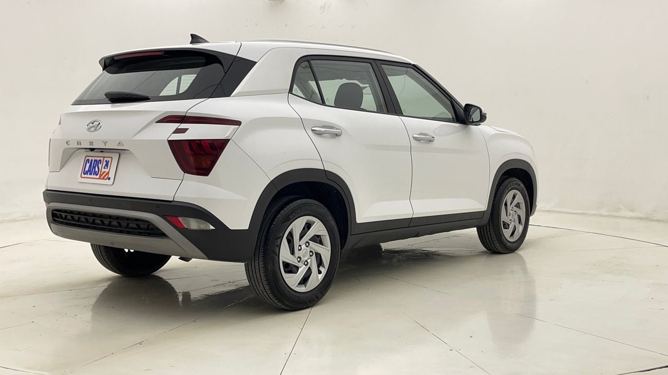 هيونداي كريتا SMART 1.5 | بدون دفعة مقدمة | اختبار القيادة في المنزل