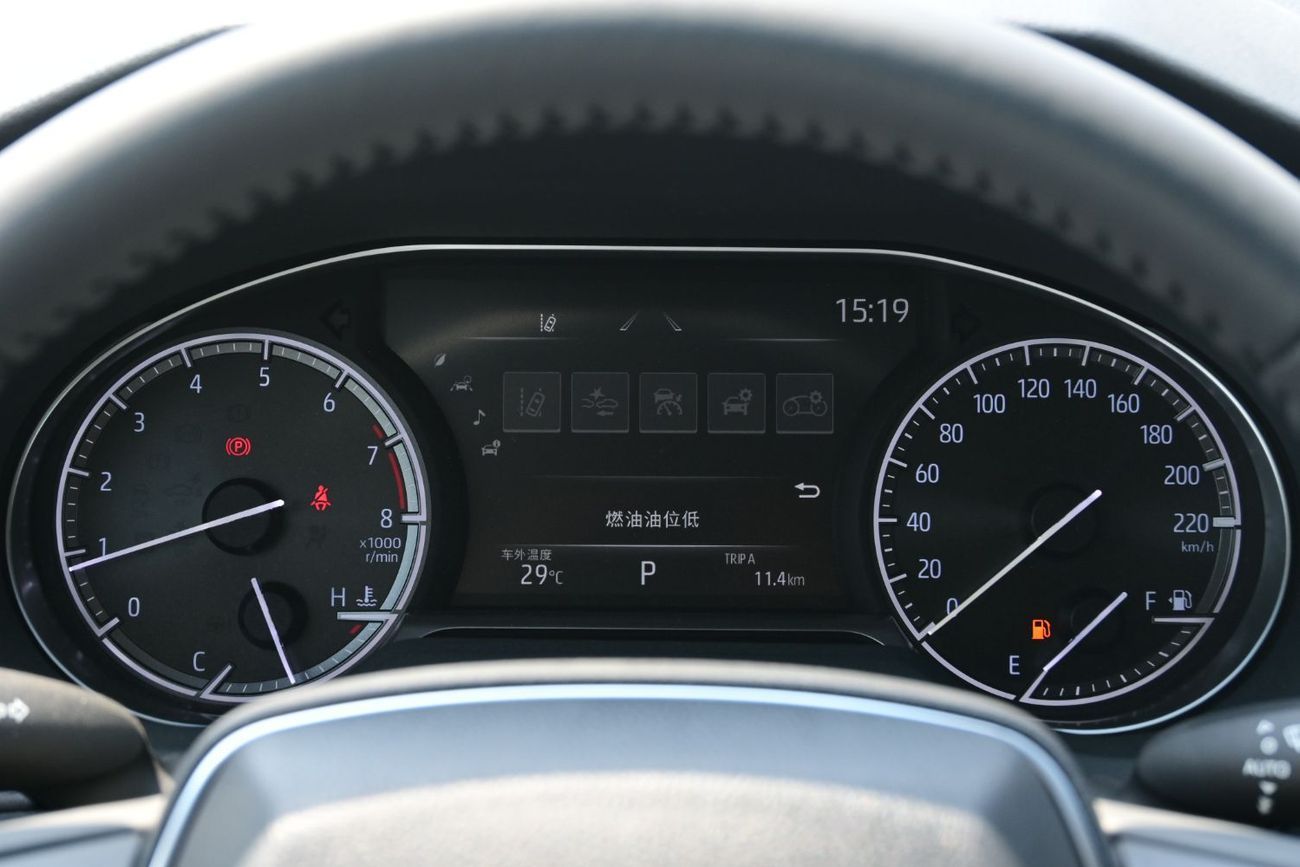 تويوتا فينزا Toyota Venza 2.0L Petrol, Model 2025 Color White