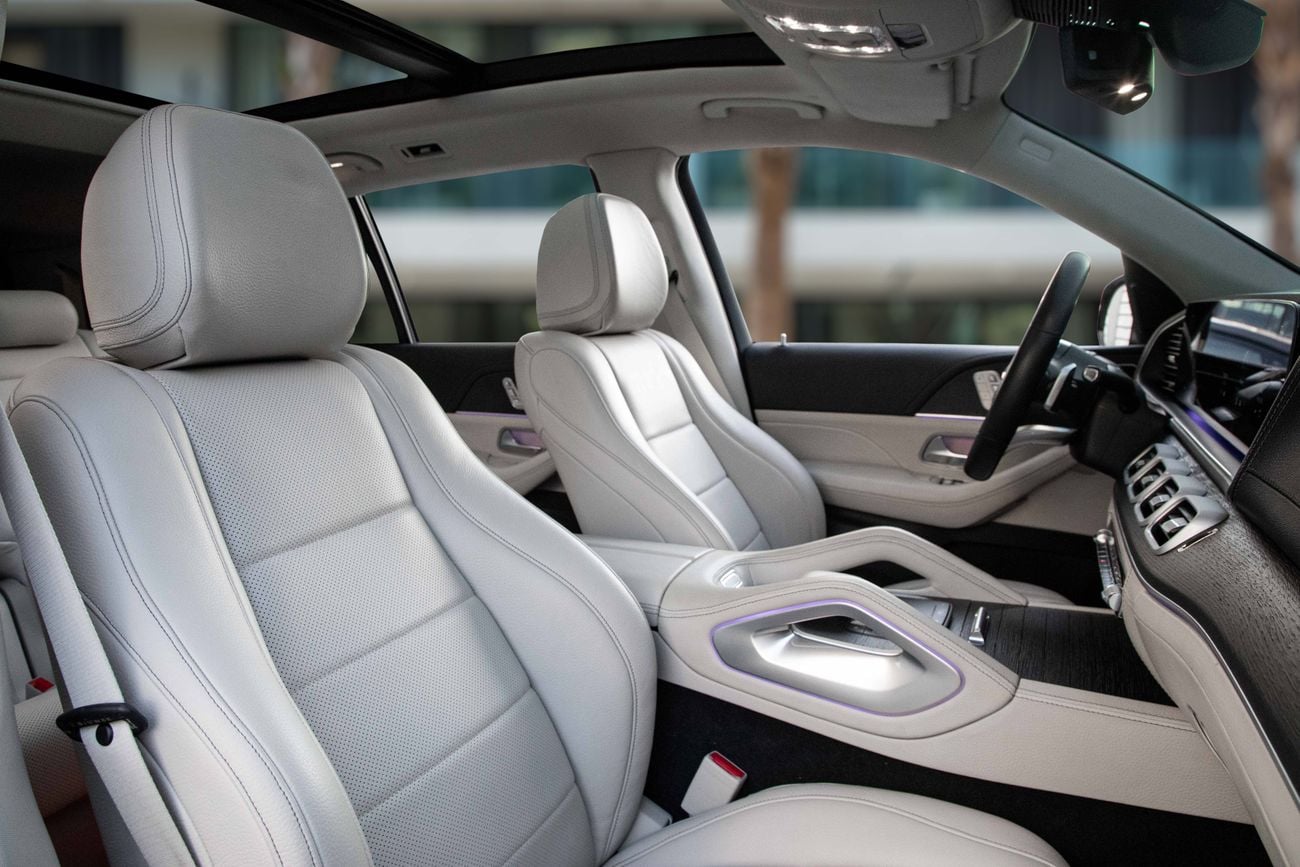 مرسيدس بنز GLS 450 GLS 450 4MATIC | 5,288 P.M | 0% Downpayment | MERCEDES WARRANTY!