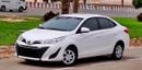 Toyota Yaris SE 1.5L Sedan 550-Monthly l GCC l Cruise, Camera, GPS l Accident Free