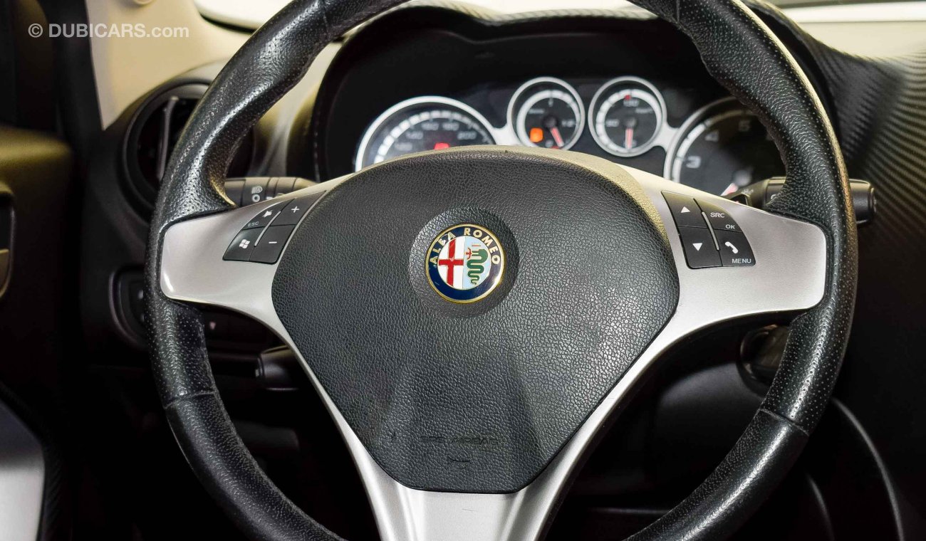 Alfa Romeo MiTo