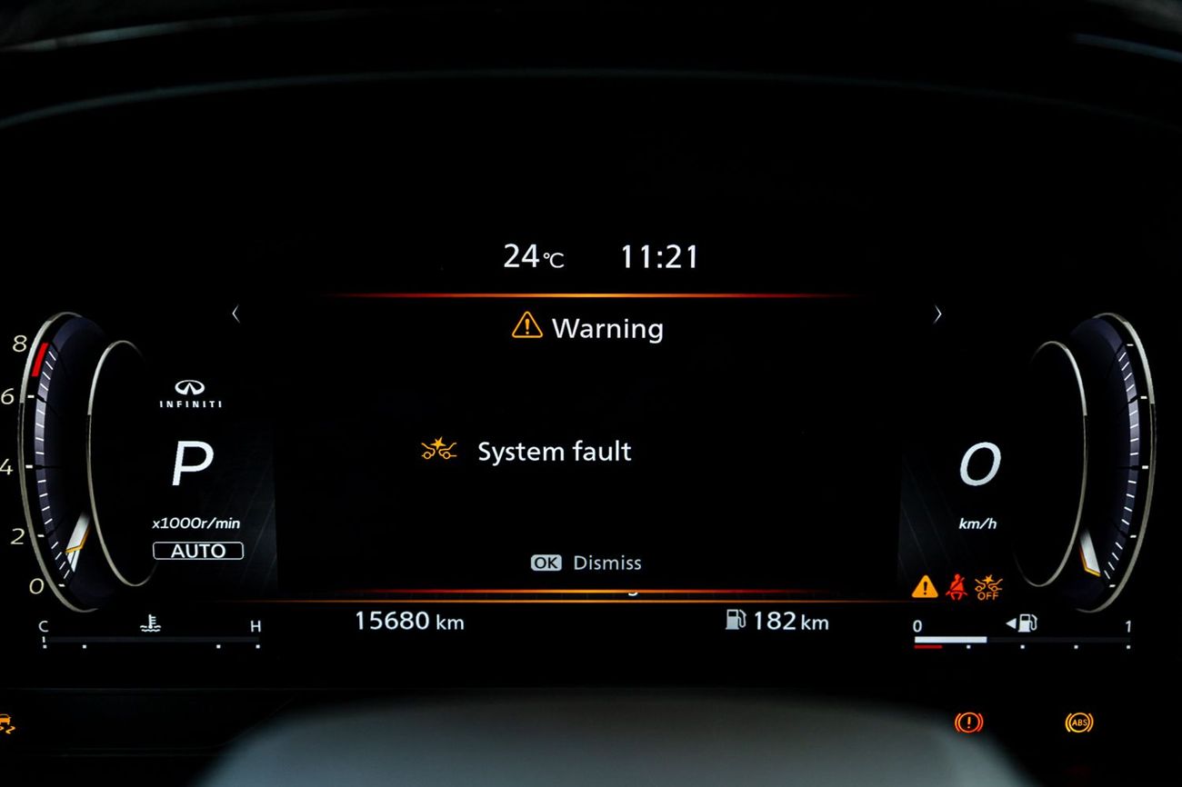 Infiniti QX60 Sensory 3.5L