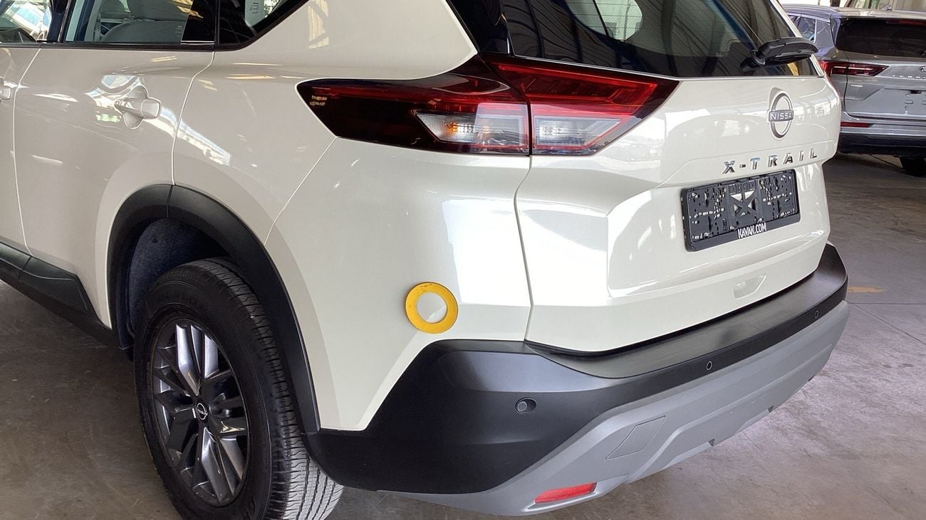 Nissan X Trail S | Guaranteed Warranty | 0 Down Payment