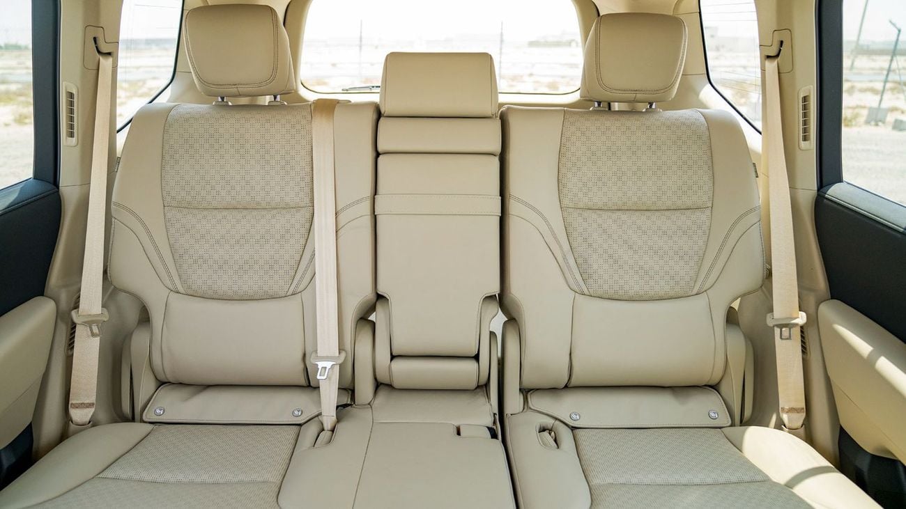 Toyota Land Cruiser VXR 3.5L