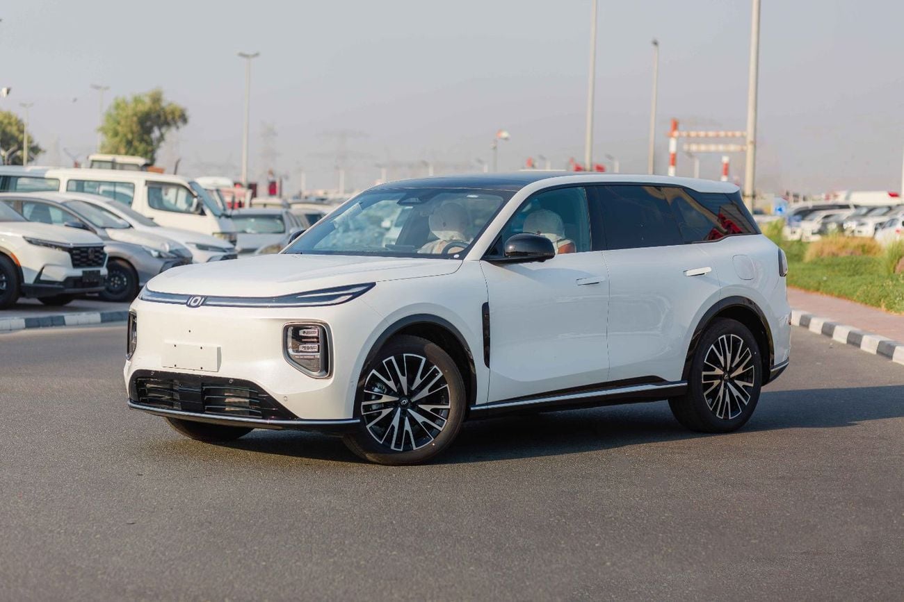 تشنجان نيفو Q05 Changan NEVO Q07 Plug-In 1.5L- 215KM 2025