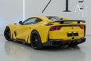 Ferrari 812 Superfast N-LARGO By Novitec 2018 Ferrari 812 SuperFast, N-LARGO By Novitec, 1 of 18 Limited Edition, Giallo M
